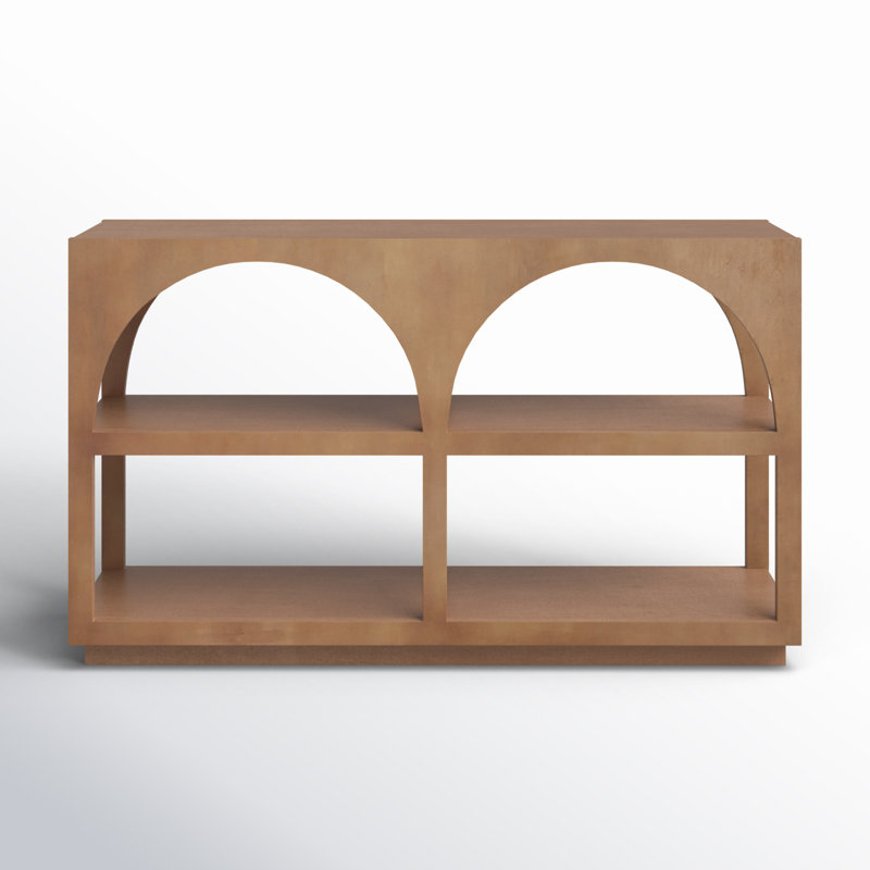 Bloomdale Solid Wood Console Table, 32" H X 54" W x 16" D