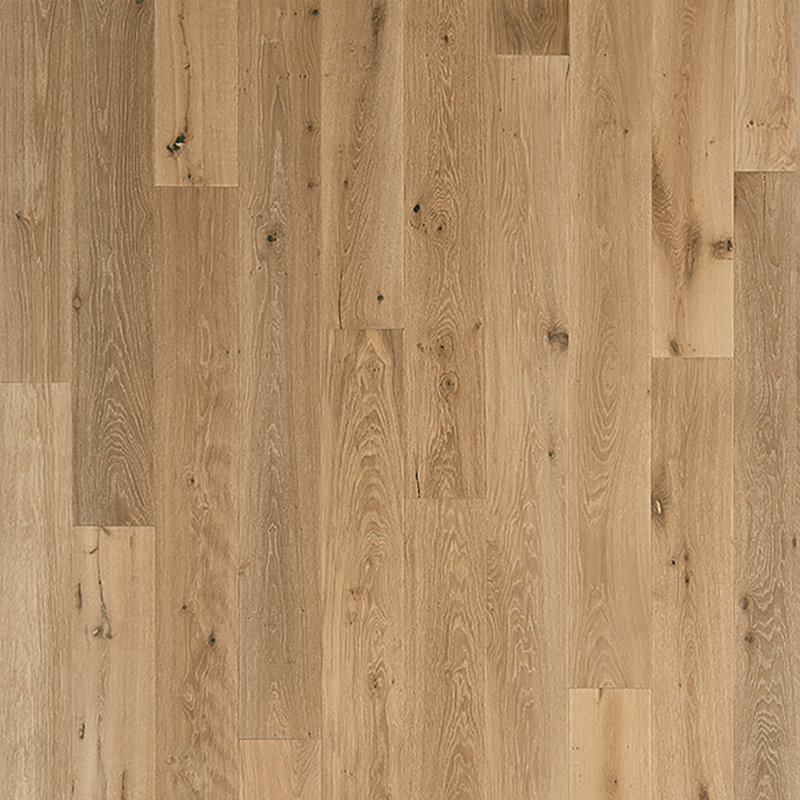 Plancher de bois franc d'ingénierie Zen Garden, Air frais