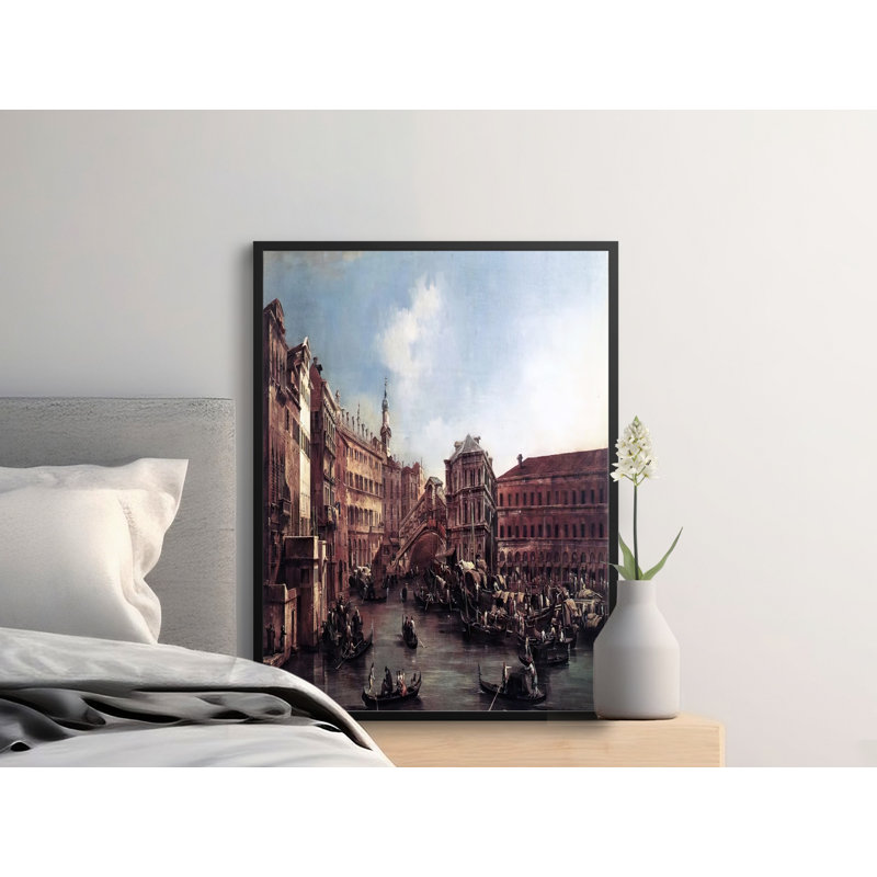 Wymer Floater Frame Print, 24x36