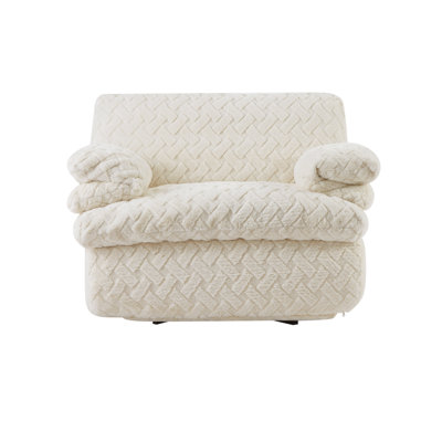 Liyasi Full Compression sofa chair with swivel