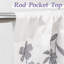Rideau en polyester Tortona-1117663632