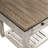 Haylee 3 - Piece Living Room Table Set