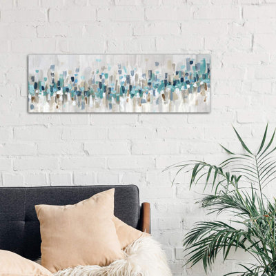 " Blue Staccato " by Katrina Craven
