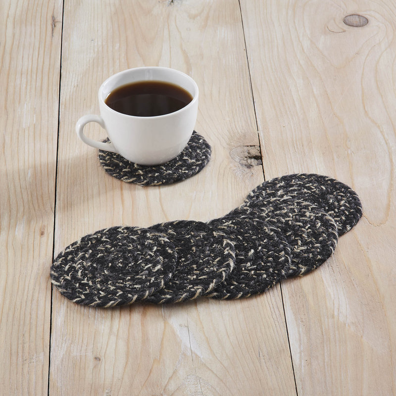 Ensemble de 6 sous-verres Sawyer Mill