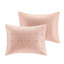 Ensemble d'édredon en jacquard de coton Brooklyn avec taies décoratives européennes et coussins décoratifs-1237813230-1237813228