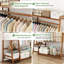 Dahmen 110cm Clothing Rack