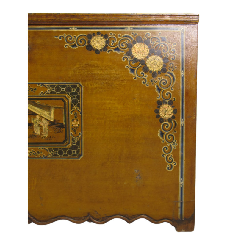 Mongolia Accent Trunk