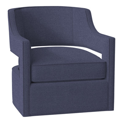 Fauteuil pivotant l 29,5 po Phoebe