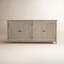 Buffet rectangulaire 4 portes Charleston