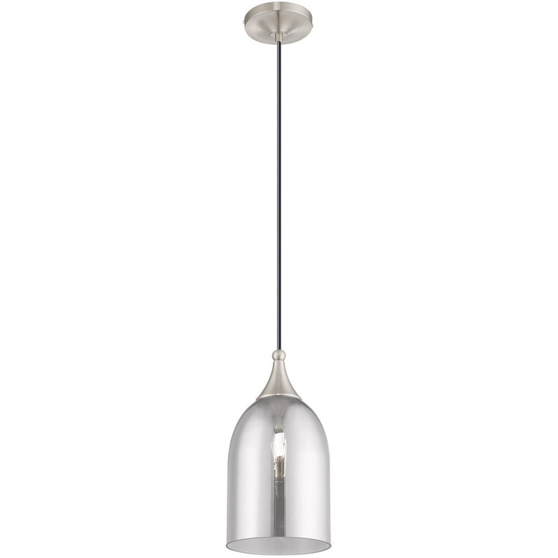 Claudett 1 - Light Single Pendant