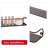 2 Pack Spice Racks Wall Mounted Spice Storage-806592427
