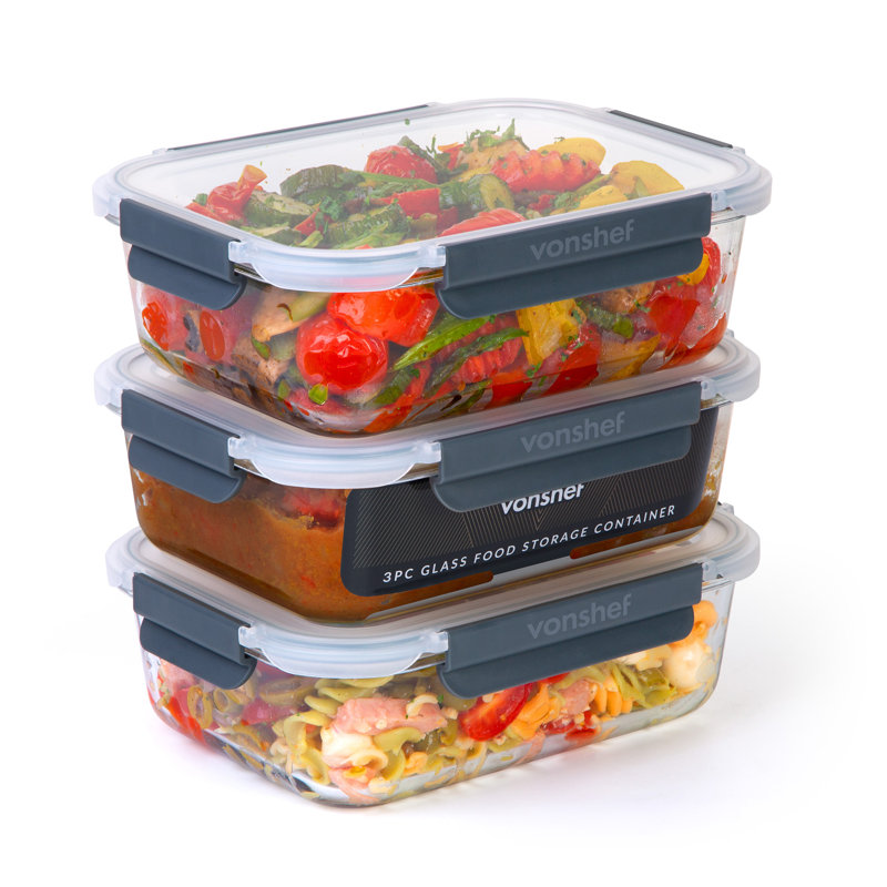 1.5ml Food Storage Container