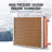 VEVOR 133 BTU Radiator Space Heater