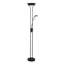Vamyr 180cm LED Torchiere Floor Lamp-99062225