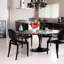 Chaise avec accoudoirs Amy King Louis-486661573