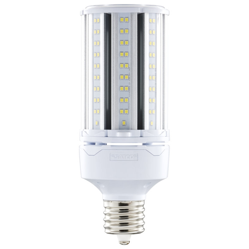 54 Watt, Corncob LED, Non-Dimmable Light Bulb, EX39/Mogul Base, 4000K
