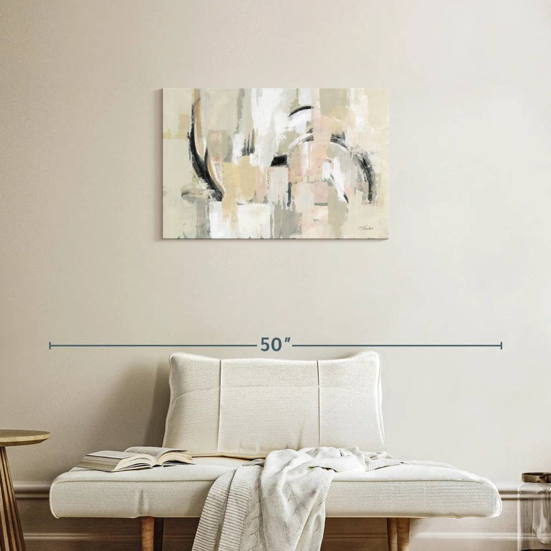 Avery Kyoto Wind, 20" H x 30" W