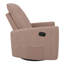 Fauteuil inclinable et oscillant manuel Bejtulla-62364071