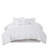  Ensemble d'édredon 7 pièces en microfibre blanche-1750299293-1784583166