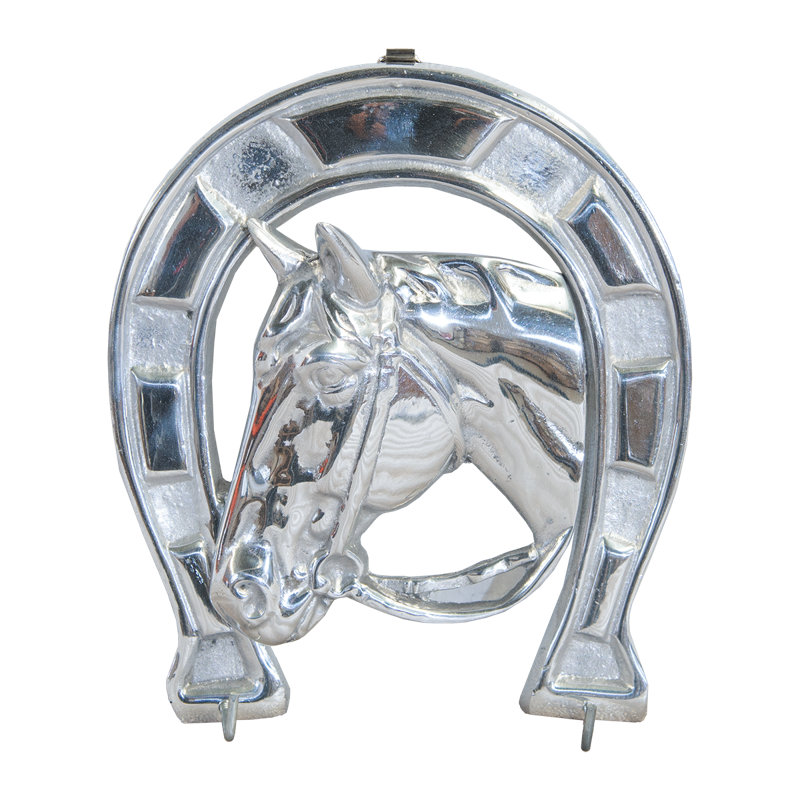 Lucky Horseshoe Key Holder