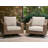 Anikyn Swivel Lounge With Cushion