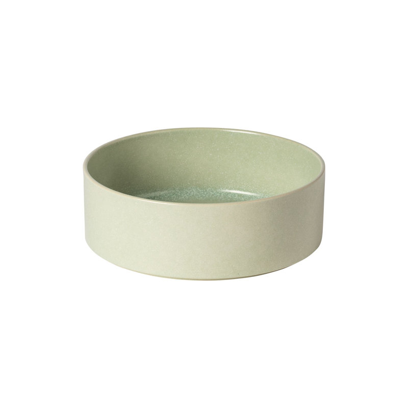 Costa Nova Redonda Serving Bowl, Bay Leaf