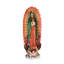 Statue religieux virgin of guadalupe