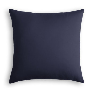 Sunbrella® Outdoor Reversible Pillow Cover