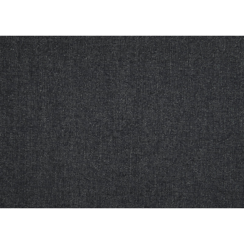 Chaise d'appoint 1Pc, Gris anthracite