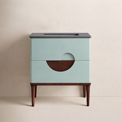 Kimber Cedar Single Bathroom Vanity