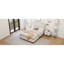 Lit tapissier en velours capitonné-846508850-846508848