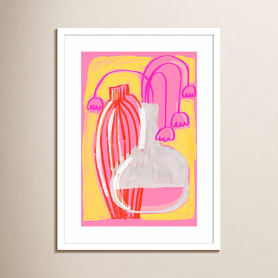 Galya "Neon Still Life No. 5" Print