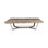 Masso Solid Wood Coffee Table