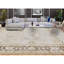 High-Quality Handwoven Rectangle Ivory/Brown Area Rug