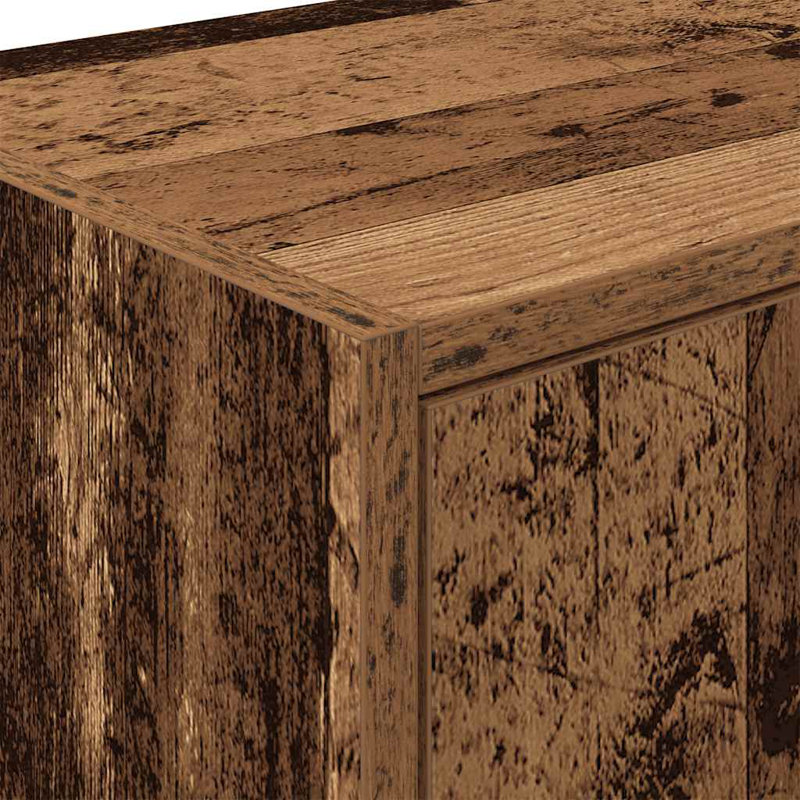 Basic Storage System, Old Wood