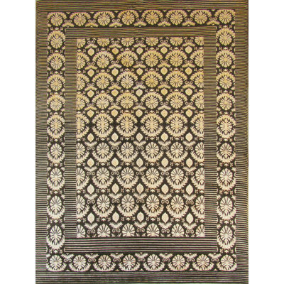 Southwestern Hand Woven Area Rug