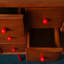 Buffet neuf tiroirs