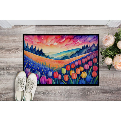 Parette Non-Slip Doormat