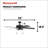 Belmar 52'' Ceiling Fan with LED Light-1106987177