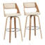 Tabouret de bar Mid-Century