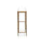 Vienna Low Bookcase W/ Glass Top-1055280816-1055280818