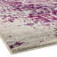 Fouke Tufted Purple/Grey Area Rug-33982390