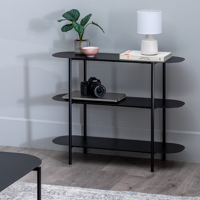 90cm W Metal Shelving Unit