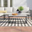 Helios 39.25'' Stone Outdoor Table