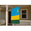 Drapeau du Rwanda — Drapeau extérieur-1550418802
