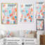 " Blue Orange Interlocking Perspectives "-1839007162-1839007156