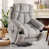 Light Gray Chenille