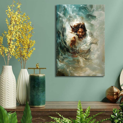 Wrapped Canvas Print