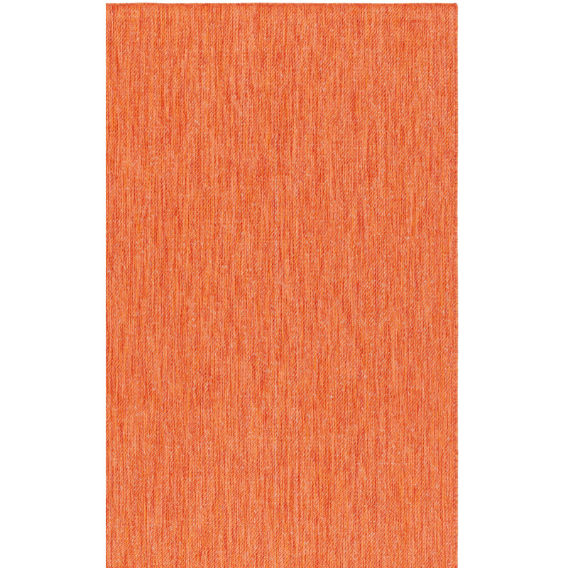 Ferriera Machine Woven Stain Resistant Area Rug, Rectangle 5'3" x 7'6"