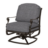 Grand Terrace Outdoor Rocker Chair